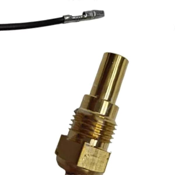 Vandtemperatursensor til Hitachi EX200-2 EX200-3 EX120 Isuzu 6BD1 Gold