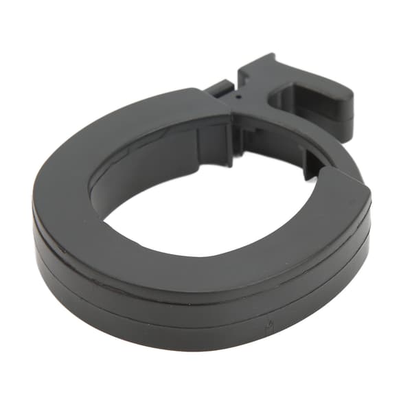 Lock Ring for Electric Scooter, Round, High Strength, Plastic, Foldable Protection Ring for Ninebot MAX G30