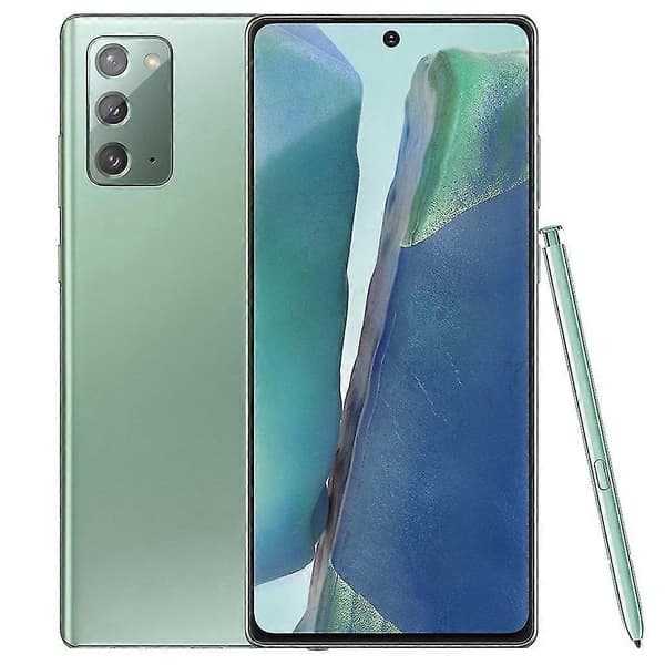 Stylus S Pen for Note 20 for berøringsskjerm penn erstatning uten Bluetooth-kompatibel Black
