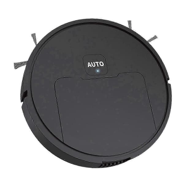 GETIT Smart 3-i-1 robotstøvsuger med moppefunktion og automatisk opladning Flye242583