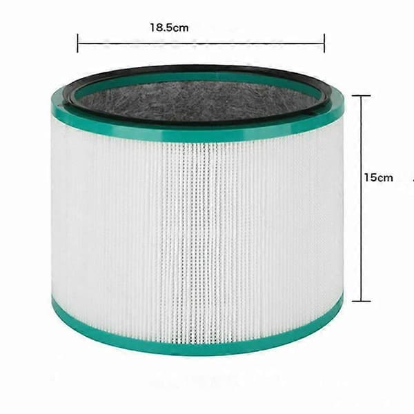 Praktisk och vacker DYSON DP01 HP02 HP00 Pure Cool Link Hot Cold Air Cleaner Filter Hepa