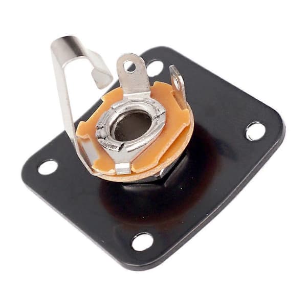Metallgitarplateuttaksdeksel for LP elektrisk gitar deler gull black