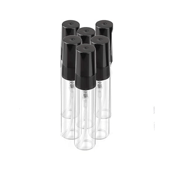 Lille parfumeflaske, 5 ml - 5-pak sort