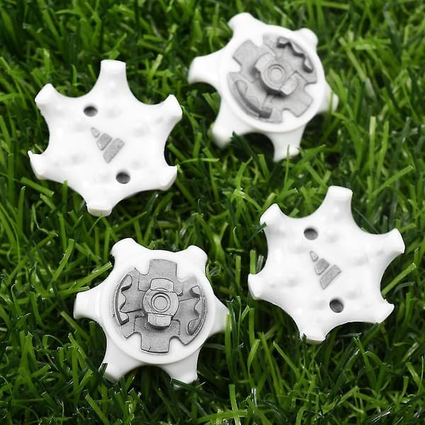 Golfsko-spikes Golfsko-tænder Golfsko-spikes Erstatninger Nem udskiftning Passer til de fleste golfsko