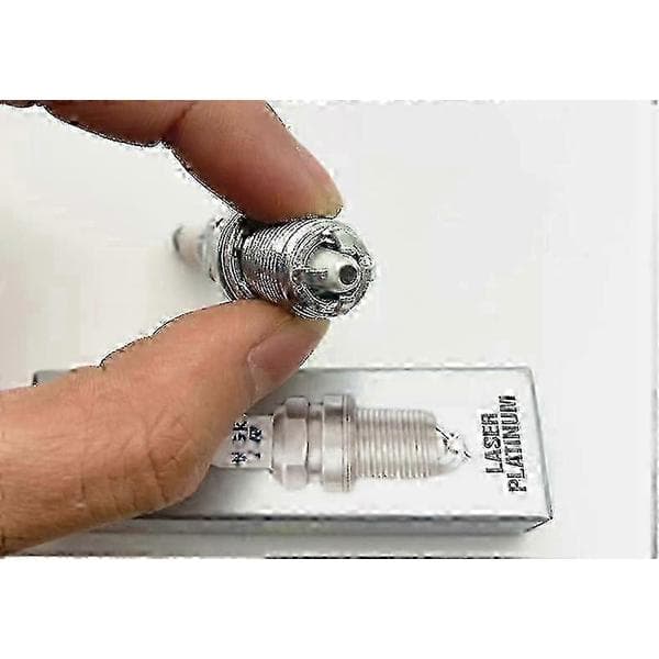 NGK BKR6EQUP tändstift för 3-serie E46 5-serie E39 E60 X3 och X5 modeller