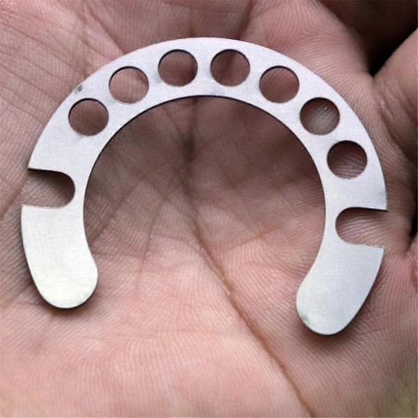 Interna kabelheadset justeringsbrickor cykel framgaffel headset spacer cykeltillbehör