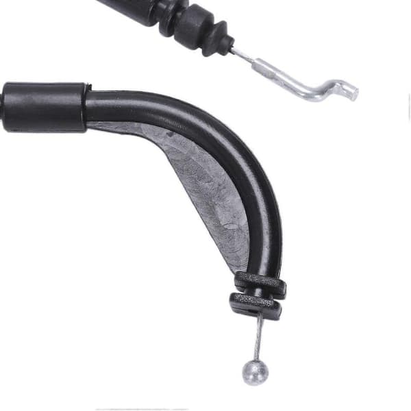 For Smart(450)Fortwo Front Innvendig Dørkabel Q0001973V005 Black