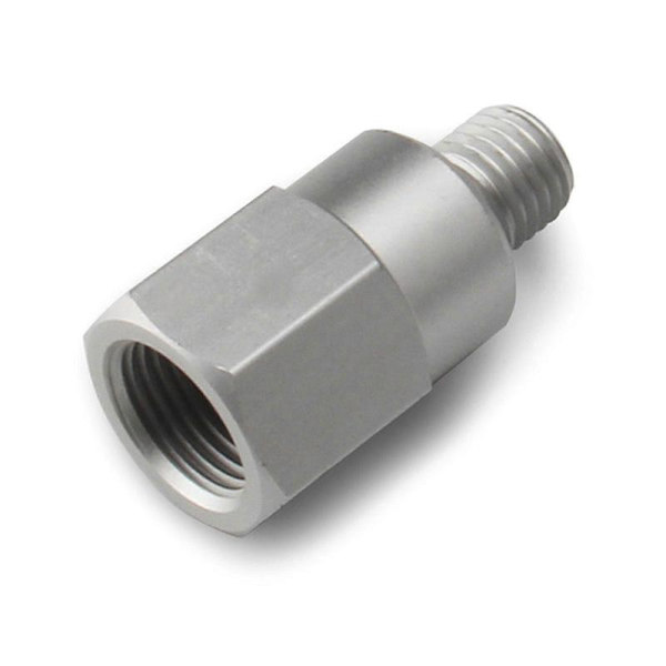 M12 1.5 til 3/8 NPT Motor Kølevandstemperatursensoradapter til LS LS1 LSX