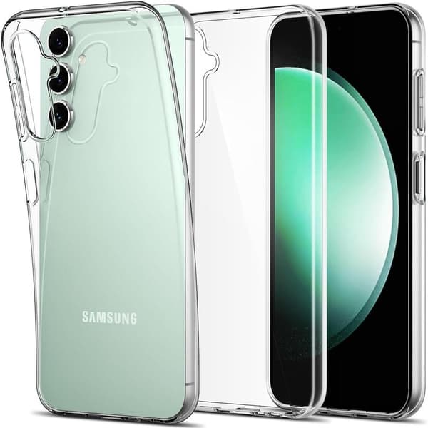 Samsung Galaxy S24 Läpinäkyvä Kuori 30