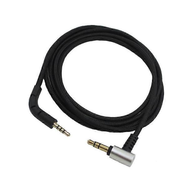 1,5 m Erstatningslydkabel for B&W Bowers & Wilkins P7 Hodetelefoner