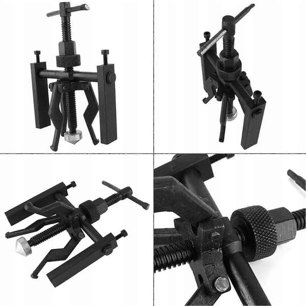 Avtrekker for innvendige lagre 17-38mm