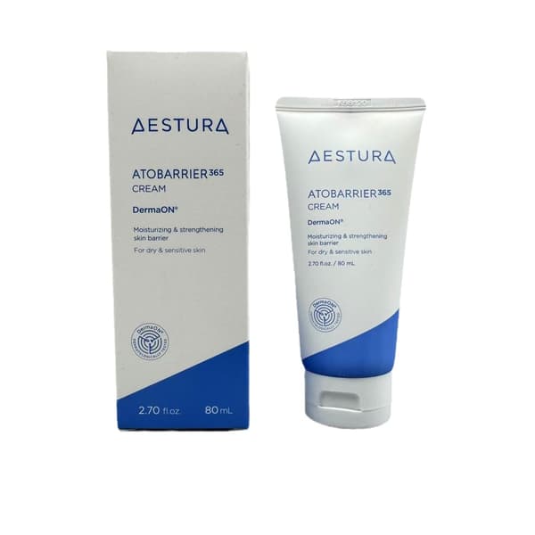 AESTURA Kosteusvoide, Ihoa ravitseva ja Kosteuttava