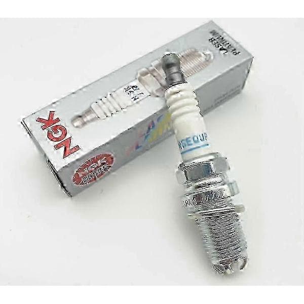 NGK BKR6EQUP tändstift för 3-serie E46 5-serie E39 E60 X3 och X5 modeller