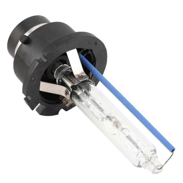 8000K 7000LM IP67 Vanntette D2S Bil HID-frontlyspærer i et 35W par