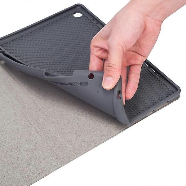 HW108A Bluetooth-tastatur PU-etui til Huawei MediaPad M5 10.8 Pro