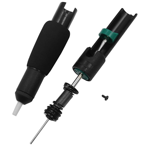 Soldering Iron and Desoldering Pump, Replacement Nozzle, Solder Sucker