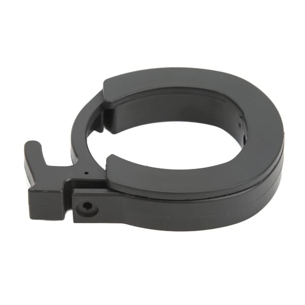 Lock Ring for Electric Scooter, Round, High Strength, Plastic, Foldable Protection Ring for Ninebot MAX G30
