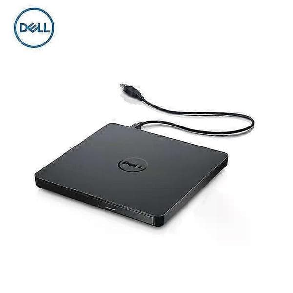 Ekstern USB Slim CD DVD +/- RW-brenner optisk stasjon ny i eske