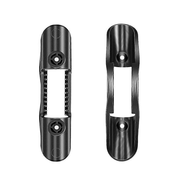 Praktisk och vacker 3-pack kajakpaddel Bungee Lanyard Elastisk koppel Paddelhållarklämma för kanot