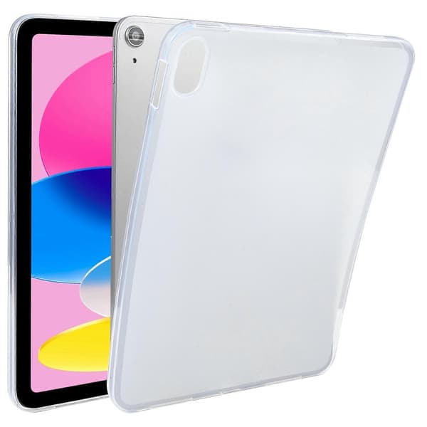 Frostat TPU-surfplattefodral för iPad 10:e generationen 10.9 2022