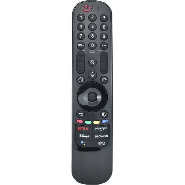LG Magic Remote MR22GN with Wall Transmitter, Compatible with LG TVs 2021 2022 Models