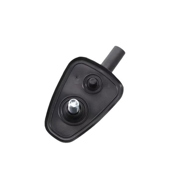 9621007010 passer til bilens takantennebase, svart.