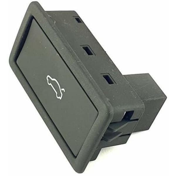 Elektrisk baklucka tryckknapp - Stängningsknapp - Ersätter 3D0959831D 3D0 959 831 D