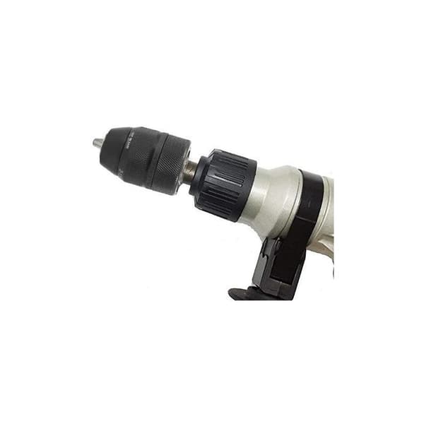 SDS Plus Adapter Chuck 2-13mm, Kraftig Professionel Chuck 1/2-20UNF Bor, Nøglefri Lynkoblingschuck med SDS Adapter