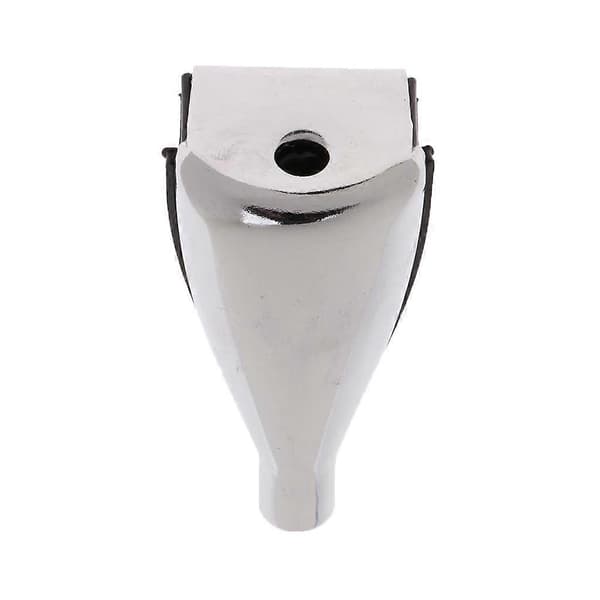 5x1 sæt trommelugs basstrommekroge til musikinstrumentdele 6x3cm 10 Pcs