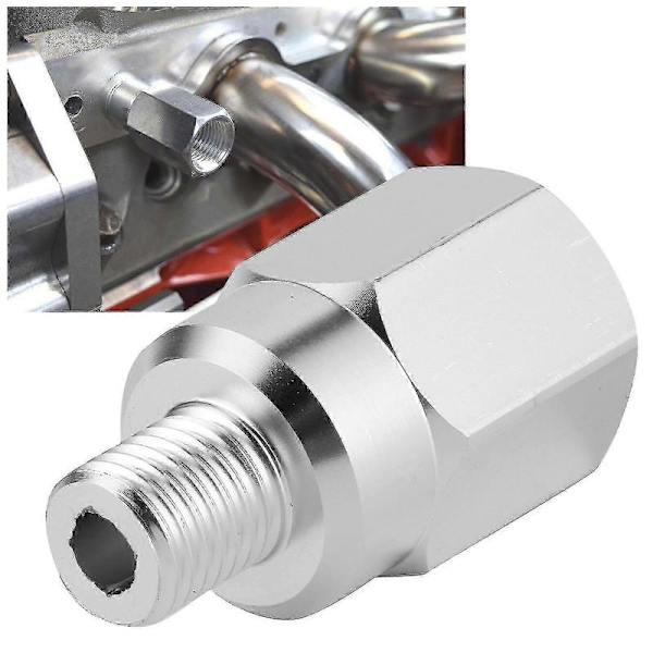 M12 1.5 til 3/8 NPT Motor Kølevandstemperatursensoradapter til LS LS1 LSX