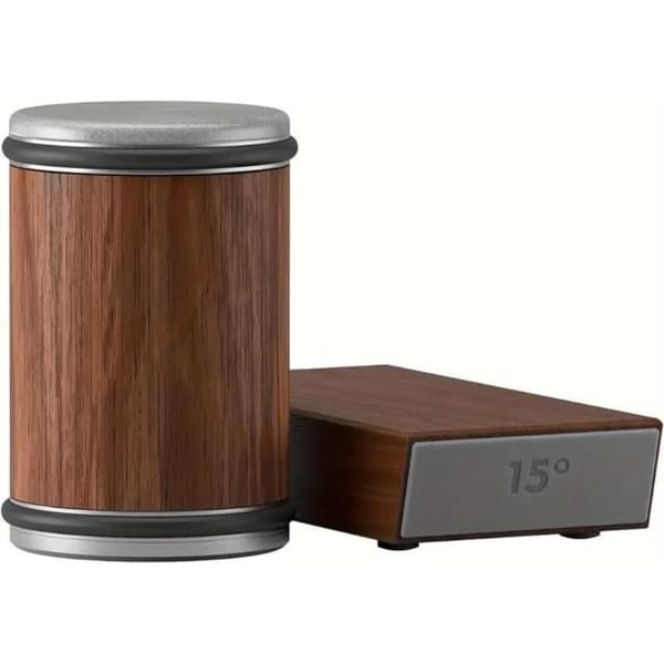 Roller Knife Sharpener for Kitchen Knives - 15° and 20° Industrial Diamonds - Precise Sharpening System - Instant Results