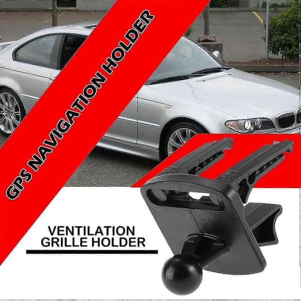 GPS Ventilationsgallerfäste Navigationsfäste lämpligt för Nuvi NY