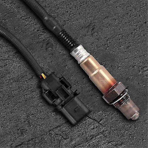 0258017025 LSU 4.9 Lambda Bredband O2 Syresensor 30-4110 Luft Bränsle Förhållande Sensor Ersätter för AEM
