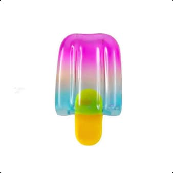Stressaflastende legetøj Squishy Sød Blød Klem Fidget Legetøj Sensorisk Afslapning Bærbar Gave til Børn Voksne*Is A*-FY- Ice Cream A