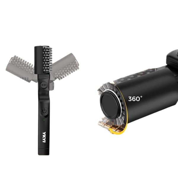 Multifunctional Wireless Electric Cleaning Brush (for Grill and Household Use)