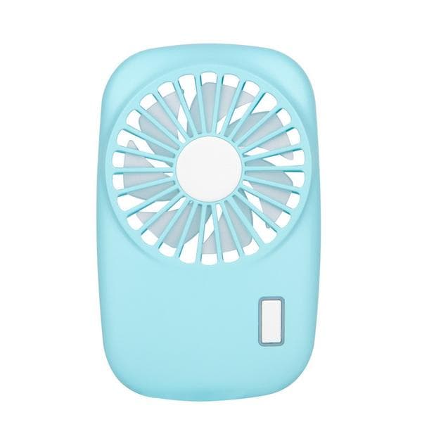 Ultratynd ventilator, udendørs miniventilator, håndholdt miniventilator, studenterminiventilator