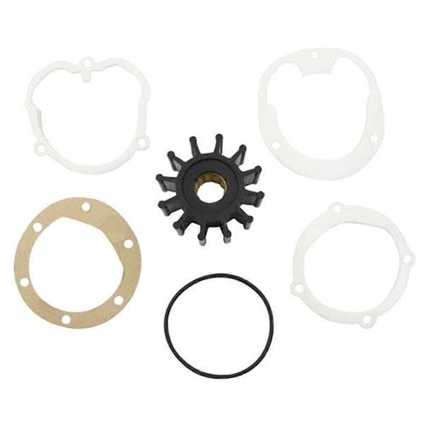 Vattenpumpimpellerkit för 09-1027B 1210-0003 500207 18-3020 08-1027B
