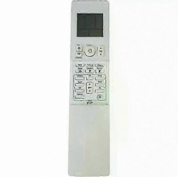 Daikin luftkonditioneringsfjärrkontroll ARC466A1 FTXG35J ARC466A6 ARC466A9 Edition 0327