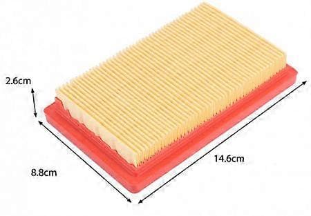 Praktisk og smuk luftforfilter til Honda HRB475 MTD ThorX35