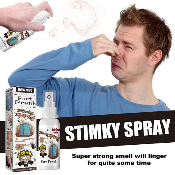 Fisspray 30ml Högkoncentrerad Fisspray Extra stark