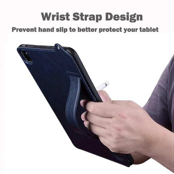 TPU-tablettikotelo Xiaomi Redmi Pad Pro 12.1:lle Dark blue