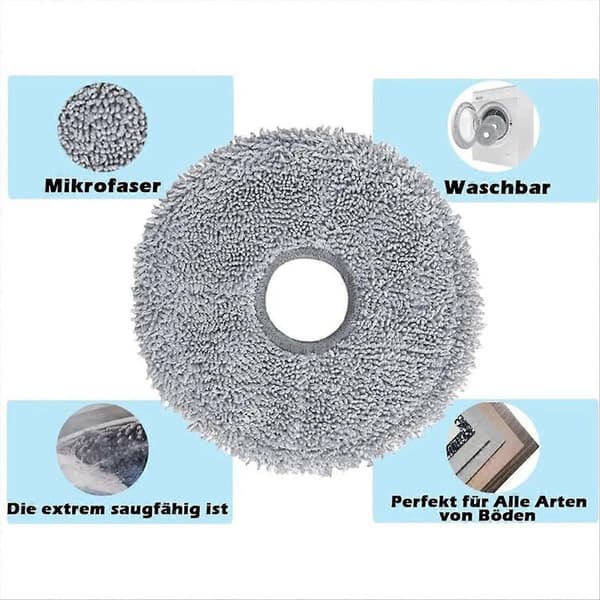 For Dreame Bot L10 Prime / L10s Pro / L10 Pro Robot Reservedeler