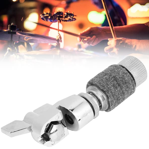 Alloy Jazz Drum Clutch Musical Instrument Accessory High Quality Clamp Holder