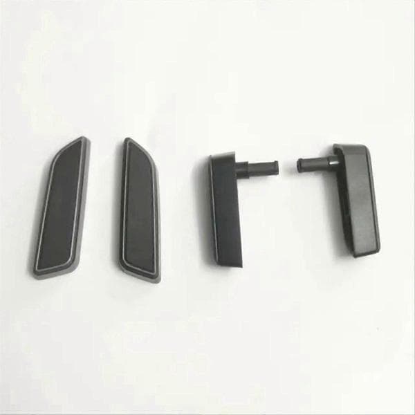 4 stk. justeringsknapp for setebryter for Model 3/Y 21-23 1098840-01-D