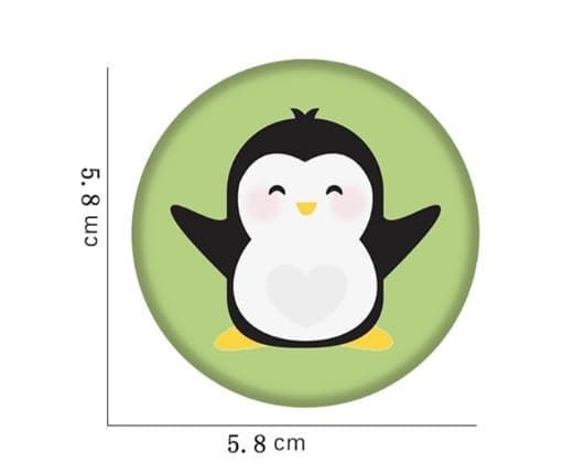 2026 USA-Canada-Mexico VM-tema Pin-sett: 12 landslagstema-pins