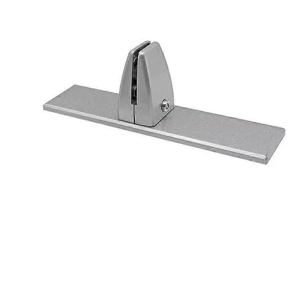 Aluminiumslegering Baffle Beskyttelse Fast Støtteclips Aftagelig Skilleclips