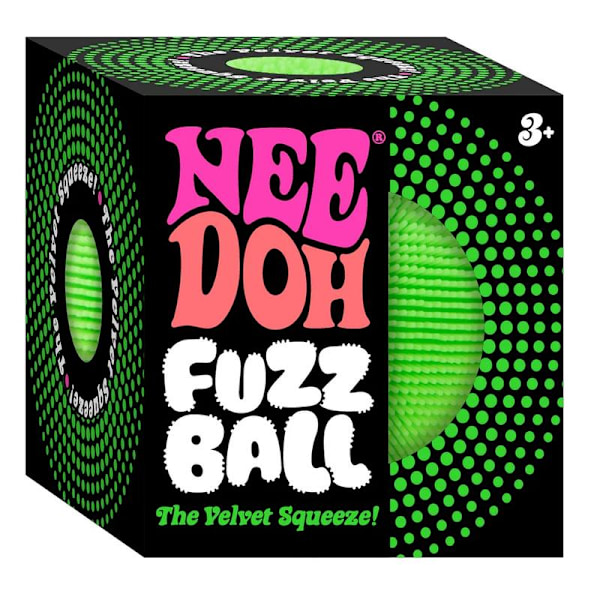 Needoh - Fuzz Ball Classic