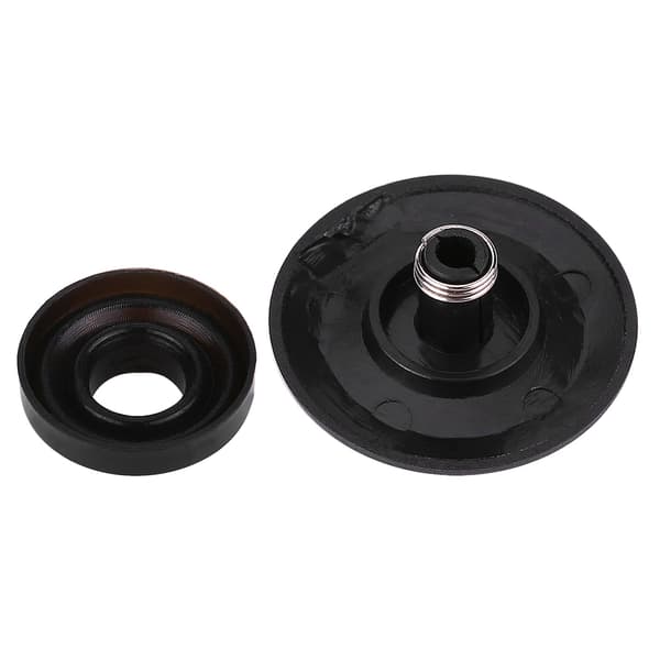 Joystick centerknap-dæksel MMI knap-reparationssæt til Audi A4 A5 A6 Q5 Q7 S5 S6 Farve Sort