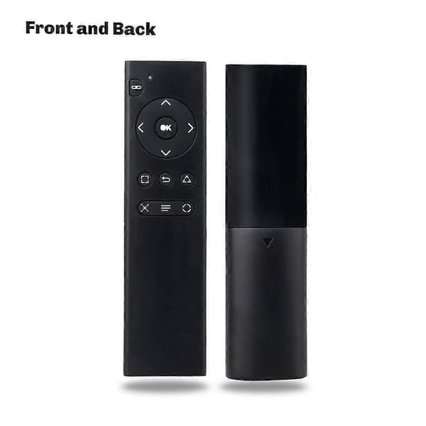 For PS4-konsoll DVD 2.4G trådløs fjernkontroll Konsoll DVD multimediefjernkontroll for PS4-fjernkontroll TP4-018