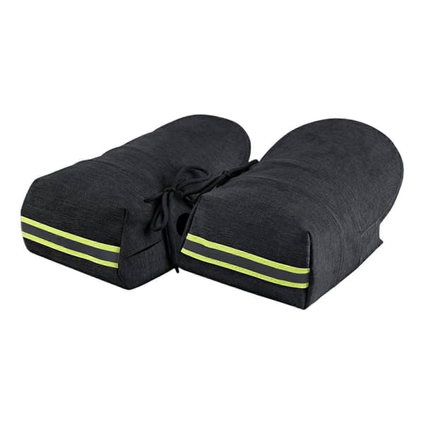 Styrehansker svart black